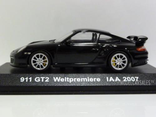Porsche 911 (997) GT2