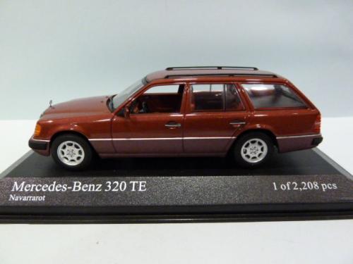 Mercedes-benz 300 TE Break (w124)