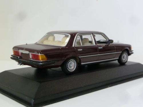 Mercedes-benz 450 SEL 6.9