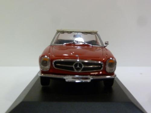 Mercedes-benz 280 SL Pagode Cabriolet Hardtop (w113)