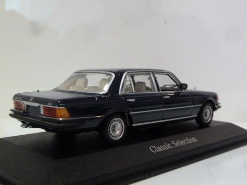 Mercedes-benz 450 SEL 6.9 (w113)