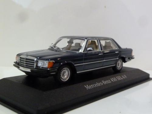 Mercedes-benz 450 SEL 6.9 (w113)