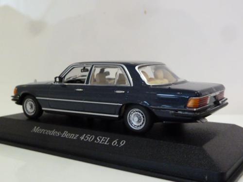Mercedes-benz 450 SEL 6.9 (w113)