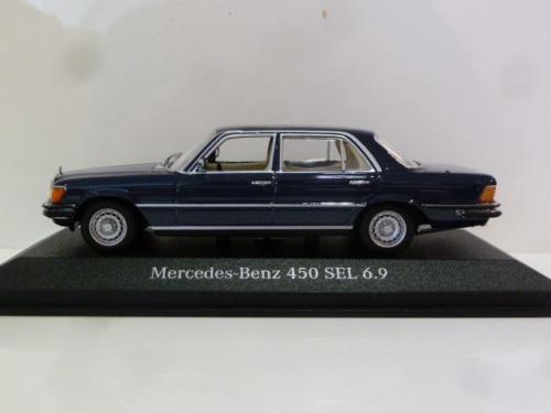 Mercedes-benz 450 SEL 6.9 (w113)