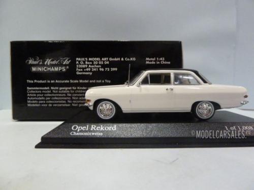 Opel Rekord A