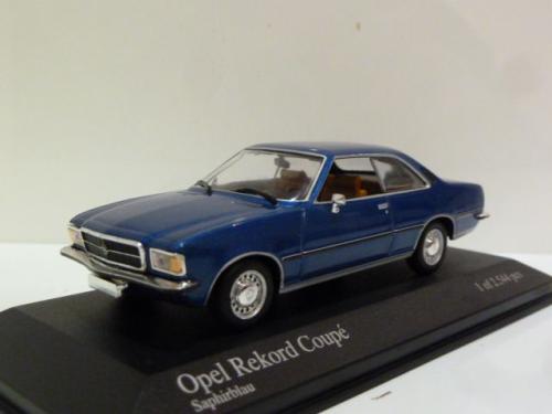 Opel Rekord D Coupe Opel Rekord D Coupe