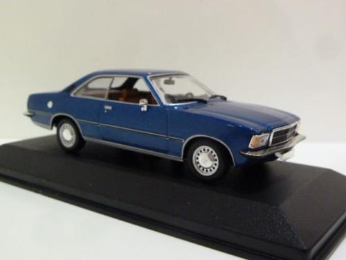 Opel Rekord D Coupe Opel Rekord D Coupe