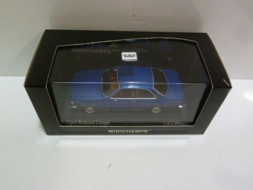 Opel Rekord D Coupe Opel Rekord D Coupe