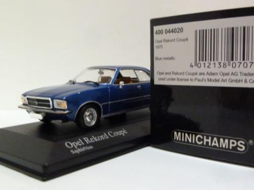 Opel Rekord D Coupe Opel Rekord D Coupe