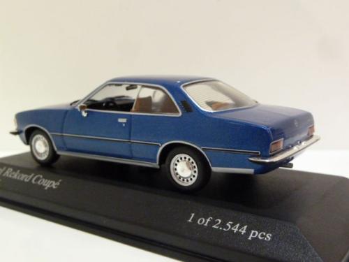 Opel Rekord D Coupe Opel Rekord D Coupe