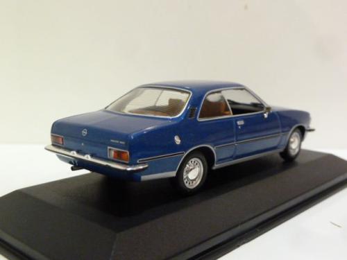 Opel Rekord D Coupe Opel Rekord D Coupe