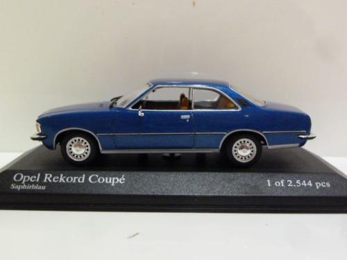 Opel Rekord D Coupe Opel Rekord D Coupe