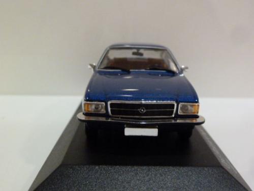 Opel Rekord D Coupe Opel Rekord D Coupe