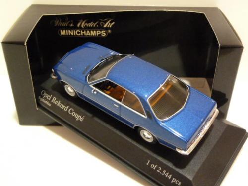 Opel Rekord D Coupe Opel Rekord D Coupe