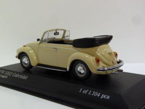 Volkswagen 1302 Cabriolet