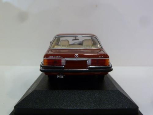 Mercedes-benz 450 SEL 6.9 (w116)