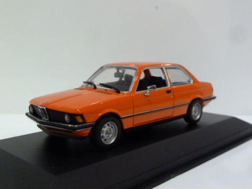 BMW 3 Series (e21) saloon