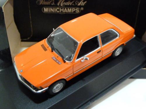 BMW 3 Series (e21) saloon