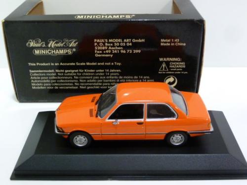 BMW 3 Series (e21) saloon