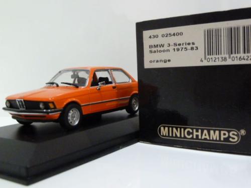 BMW 3 Series (e21) saloon