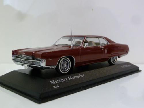 Mercury Marauder Hardtop Coupe