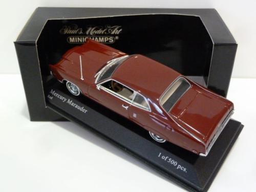 Mercury Marauder Hardtop Coupe
