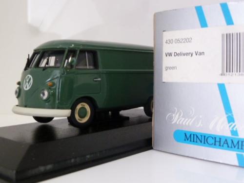 Volkswagen T1 Kastenwagen Delivery Van