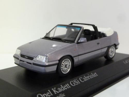 Opel Kadett E GSi Cabriolet