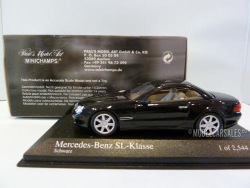 Mercedes-benz SL-Class (r230)