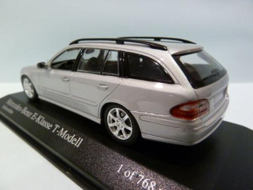 Mercedes-benz E-Class T-Modell (s211)