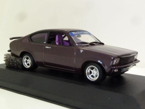 Opel Kadett C Coupe