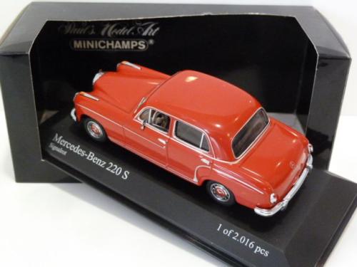 Mercedes-benz 220 S (w180) Mercedes-benz 220 S (w180)