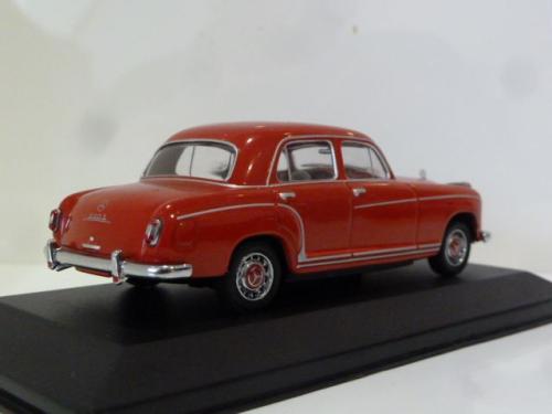 Mercedes-benz 220 S (w180) Mercedes-benz 220 S (w180)