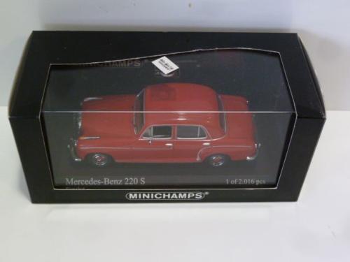 Mercedes-benz 220 S (w180) Mercedes-benz 220 S (w180)