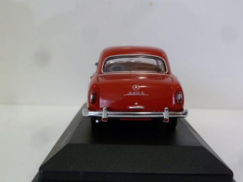 Mercedes-benz 220 S (w180) Mercedes-benz 220 S (w180)