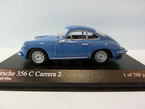 Porsche 356 C Carrera 2 Porsche 356 C Carrera 2