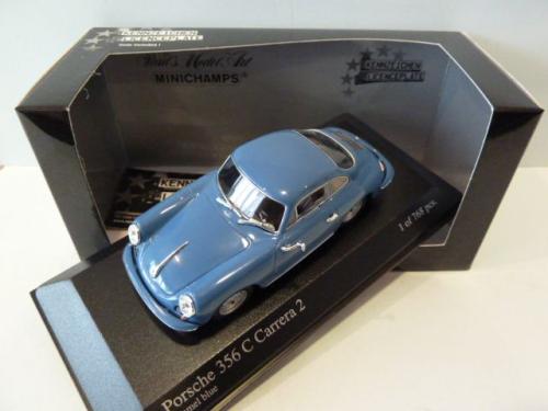 Porsche 356 C Carrera 2 Porsche 356 C Carrera 2