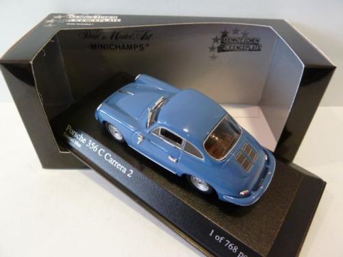 Porsche 356 C Carrera 2 Porsche 356 C Carrera 2