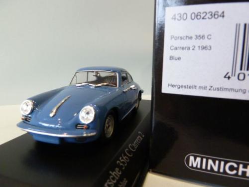 Porsche 356 C Carrera 2 Porsche 356 C Carrera 2
