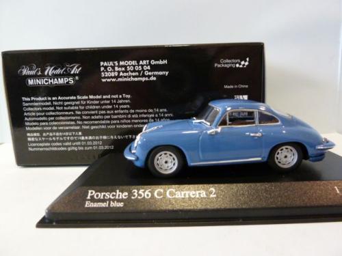 Porsche 356 C Carrera 2 Porsche 356 C Carrera 2