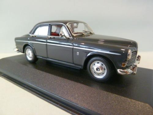 Volvo 121 Amazon 4-door