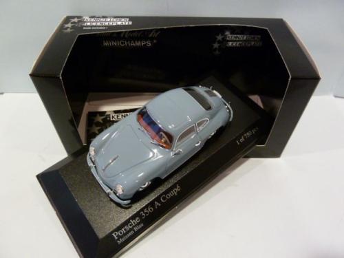 Porsche 356 A Coupe