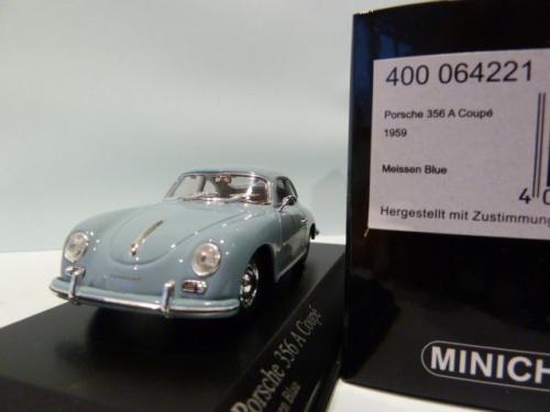 Porsche 356 A Coupe