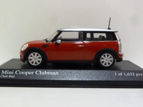 Mini Cooper Clubman