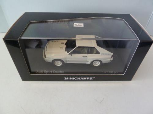 Audi Sport Quattro