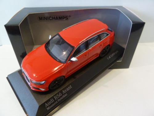 Audi RS6 Avant