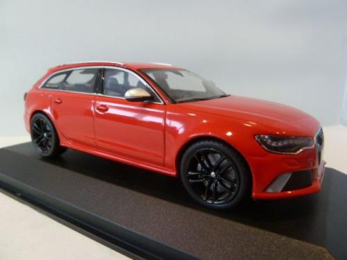 Audi RS6 Avant