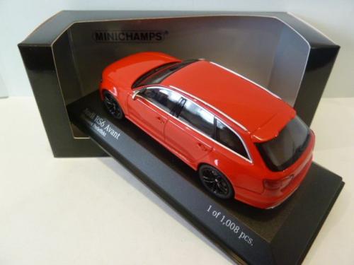 Audi RS6 Avant