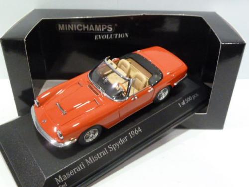 Maserati Mistral Spyder Maserati Mistral Spyder