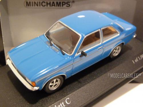 Opel Kadett C Berlina Opel Kadett C Berlina